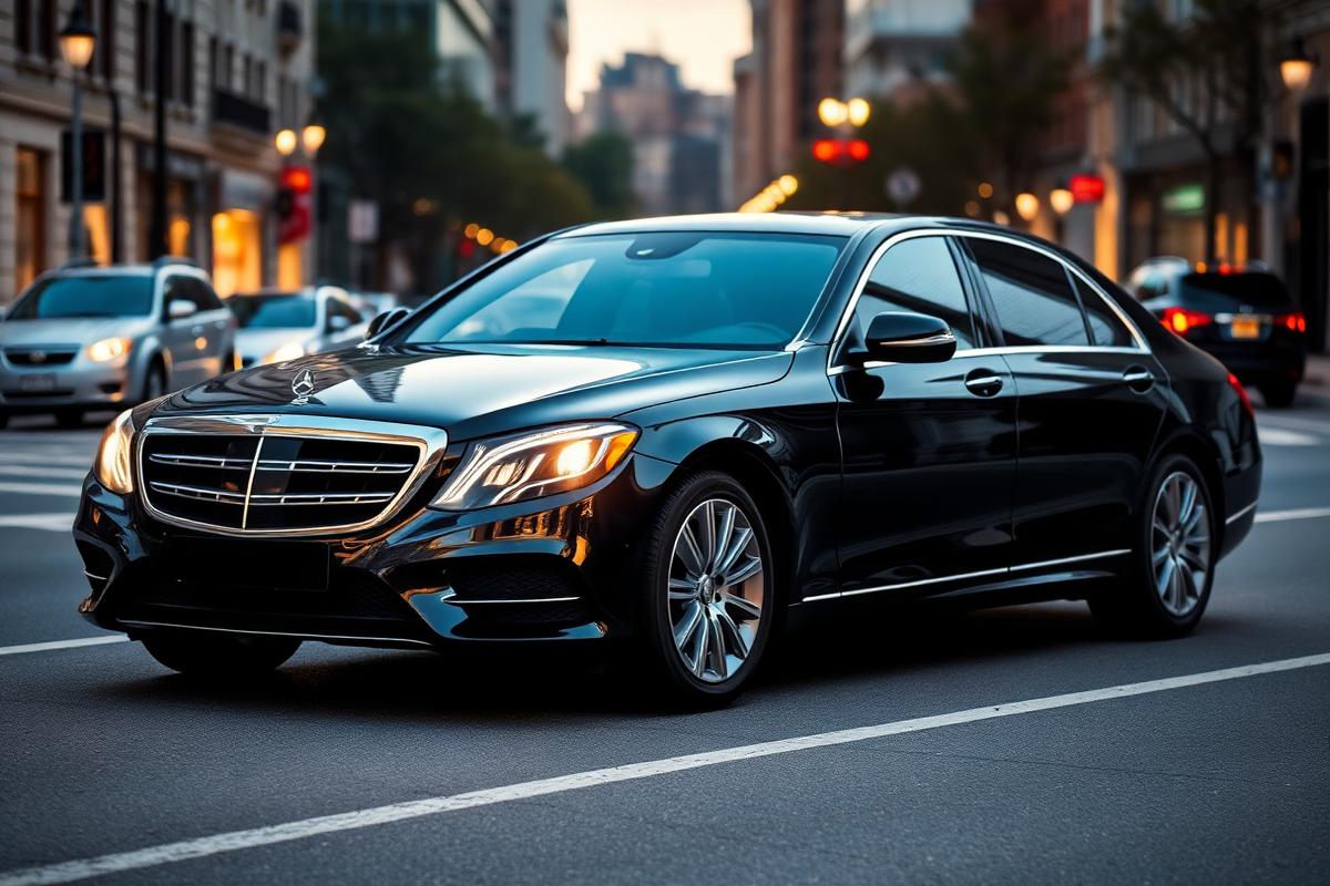 Mercedes-Benz E280 CDI